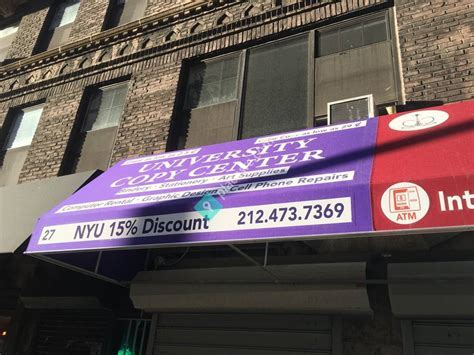 Advanced Copy Center NYU: Your Premier Destination for Academic Excellence