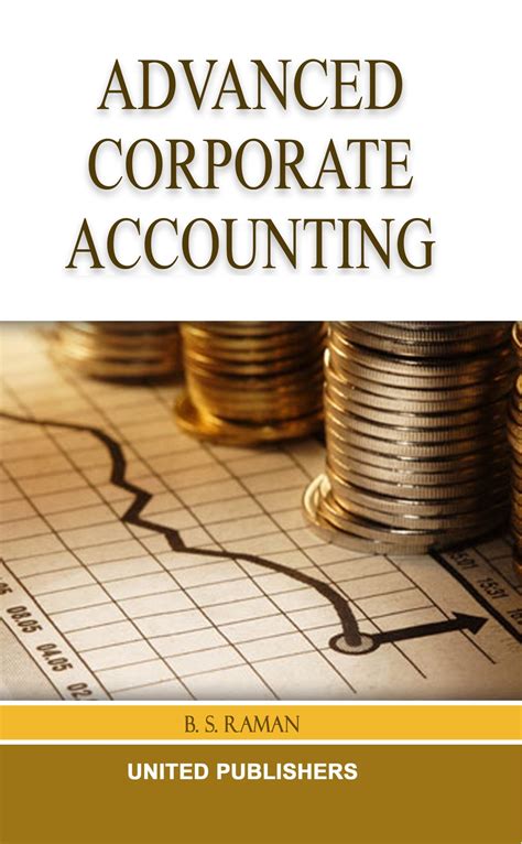 Advanced Corporate Accounting Kindle Editon