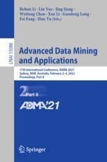 Advanced Data Mining and Applications Second International Conference PDF