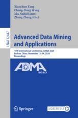 Advanced Data Mining and Applications Second International Conference, ADMA 2006, Xian, China, Augu Doc