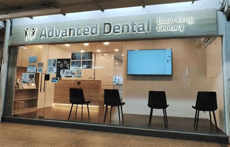 Advanced Dental Boon Keng: Reimagining Oral Healthcare