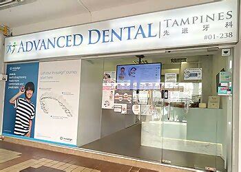 Advanced Dental Tampines: Redefining Oral Health in the 21st Century