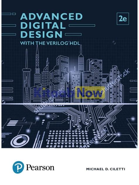 Advanced Digital Design with the Verilog HDL (2nd Edition) Kindle Editon