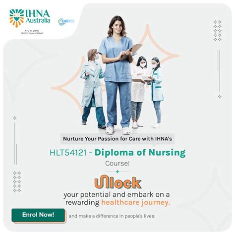 Advanced Diploma of Nursing: Unlock Your Potential in Healthcare