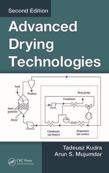 Advanced Drying Technologies Kindle Editon