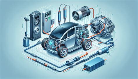 Advanced Electric Powertrains: