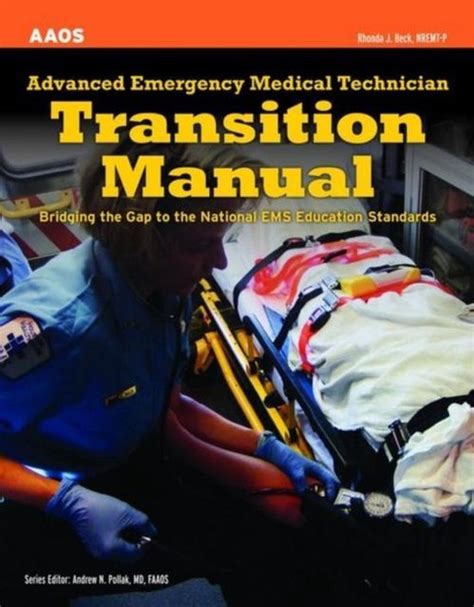 Advanced Emergency Medical Technician Transition Manual Epub