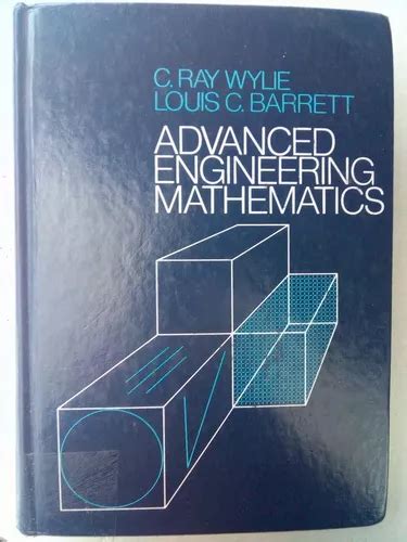 Advanced Engineering Mathematics Solutions Ray Wylie Kindle Editon