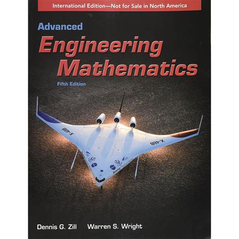 Advanced Engineering Mathematics Zill Pdf 5th Epub