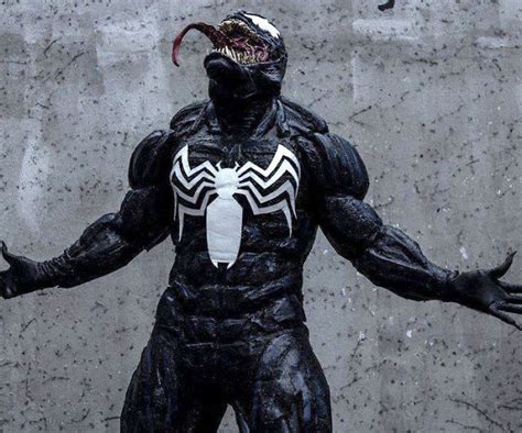 Advanced Features, Unique Aspects of Making a Real Life Venom Suit