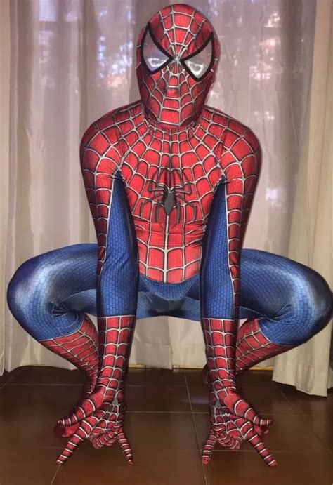 Advanced Features: What Makes The Original Spider Man Costume Unique?