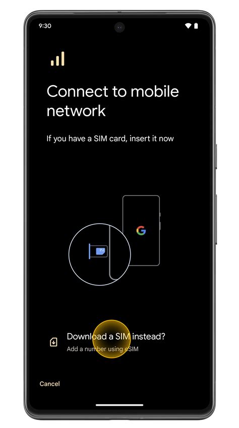 Advanced Features and Unique Aspects of esim google