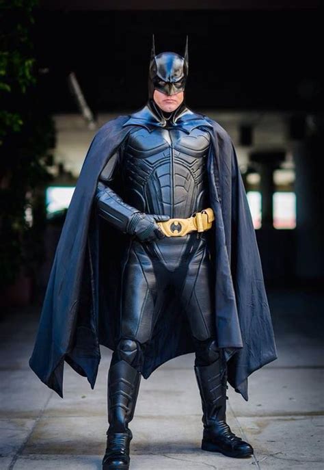 Advanced Features and Unique Aspects of sim cosplay batman