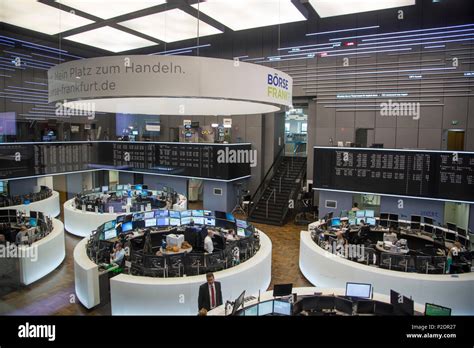 Advanced Features and Unique Aspects of the ger stock exchange