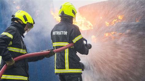 Advanced Firefighting Equipment: