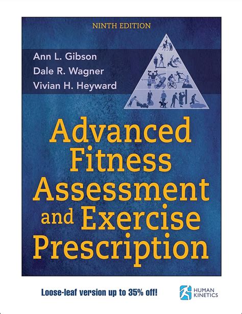 Advanced Fitness Assessment And Exercise Prescription Doc