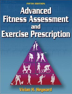 Advanced Fitness Assessment and Exercise Prescription Keycode Package Reader