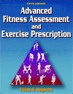 Advanced Fitness Assessment and Exercise Prescription Presentation Package-5th Edition Reader