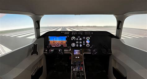 Advanced Flight Simulators: