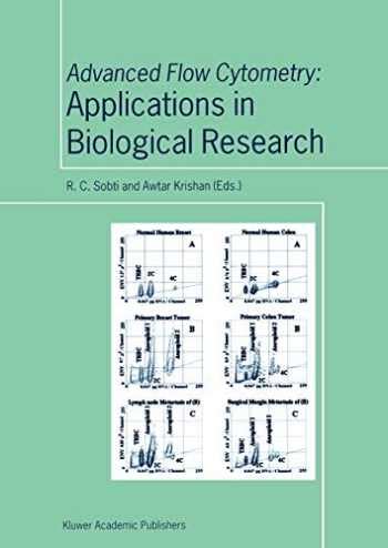 Advanced Flow Cytometry Applications in Biological Research 1st Edition PDF