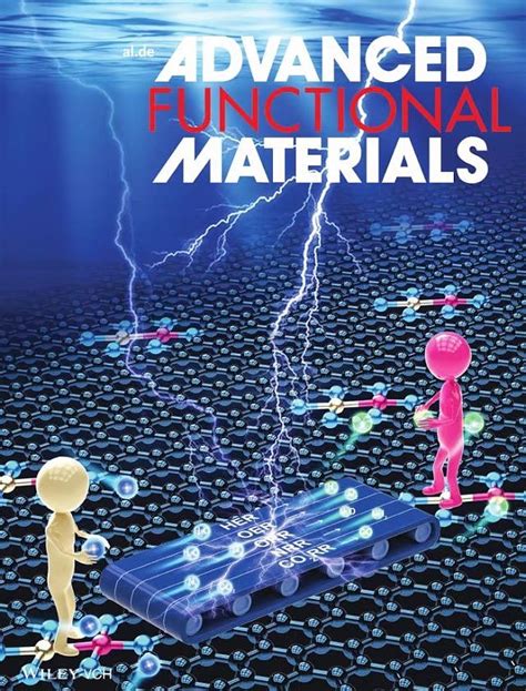 Advanced Functional Materials: 10,000+ Innovative Solutions for Industries