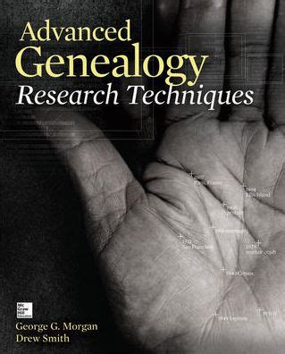Advanced Genealogy Research Techniques Reader