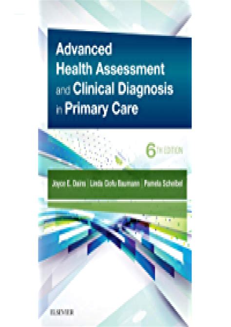 Advanced Health Assessment and Clinical Diagnosis in Primary Care (4th edition) Ebook Kindle Editon