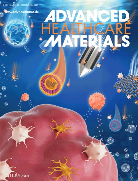 Advanced Healthcare Nanomaterials Reader