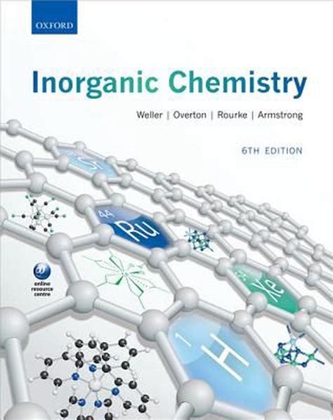 Advanced Inorganic Chemistry 6th Edition PDF
