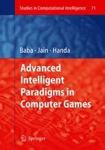 Advanced Intelligent Paradigms in Computer Games 1st Edition Doc