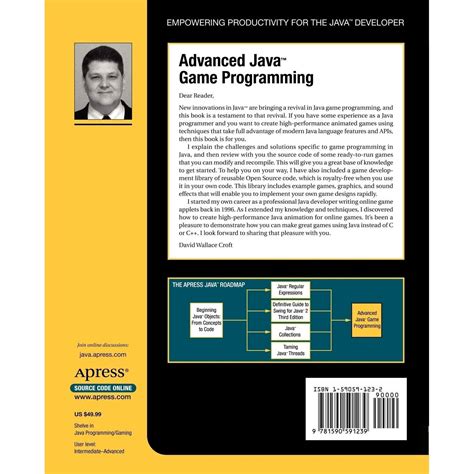 Advanced Java Game Programming 1st Edition Epub