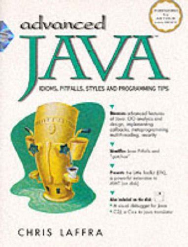 Advanced Java Idioms PDF