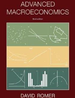 Advanced Macroeconomics Third Edition David Romer Solutions Reader