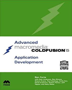 Advanced Macromedia ColdFusion 5 Application Development Epub