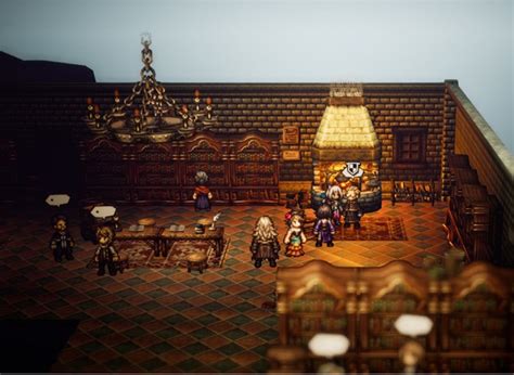 Advanced Magic Master: Unlocking the Arcana of Octopath 2