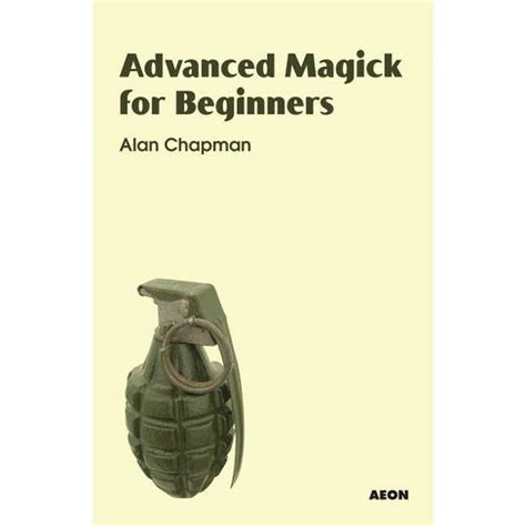 Advanced Magick for Beginners Epub