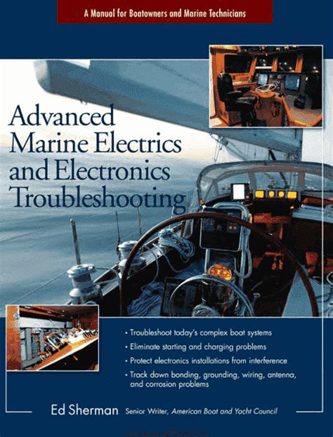 Advanced Marine Electrics and Electronics Troubleshooting Epub