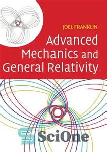 Advanced Mechanics And General Relativity Solutions Manual Doc