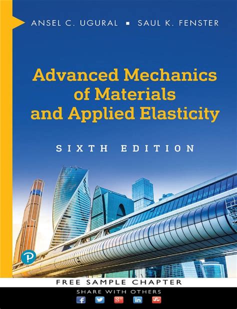 Advanced Mechanics Of Materials And Applied Ebook Reader