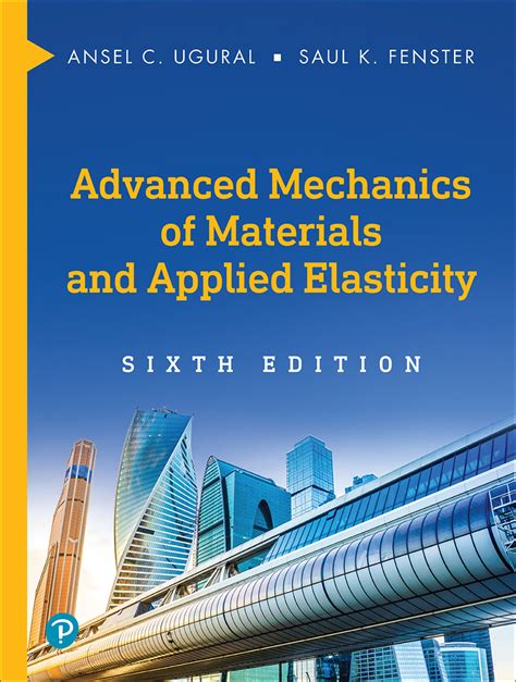 Advanced Mechanics of Materials 6th Edition Kindle Editon