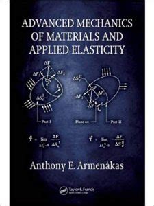 Advanced Mechanics of Materials and Applied Elasticity (5th Edit Ebook Ebook PDF