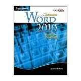 Advanced Microsoft Word 2010 Desktop Publishing Answers Epub