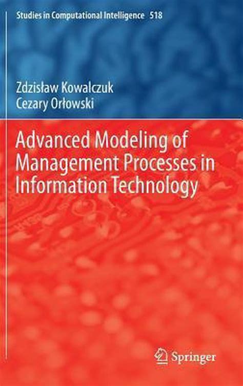 Advanced Modeling of Management Processes in Information Technology Kindle Editon