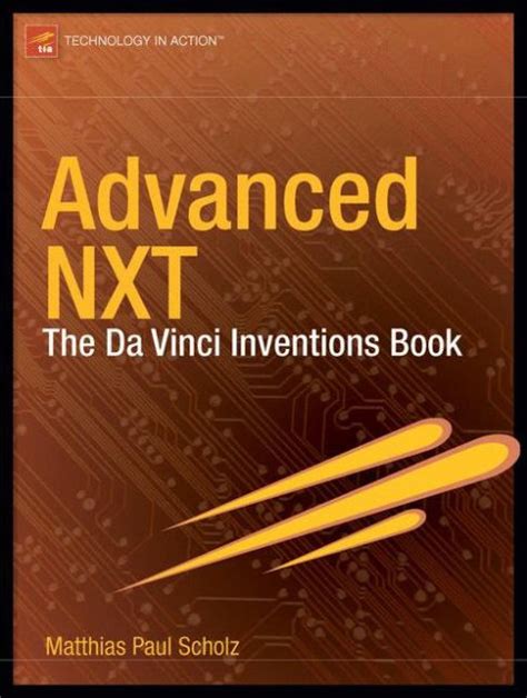 Advanced NXT The Da Vinci Inventions Book Epub