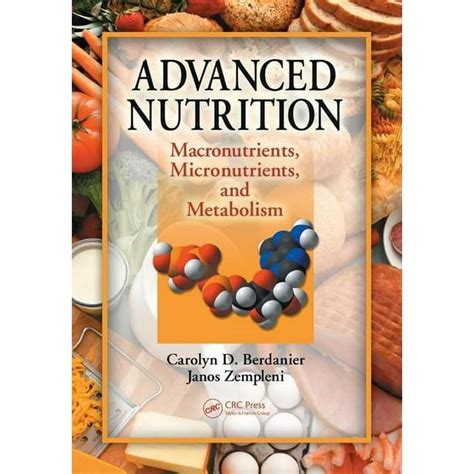 Advanced Nutrition Macronutrients Epub