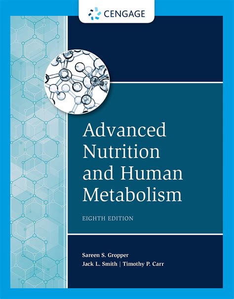 Advanced Nutrition Metabolism Sareen Gropper Kindle Editon