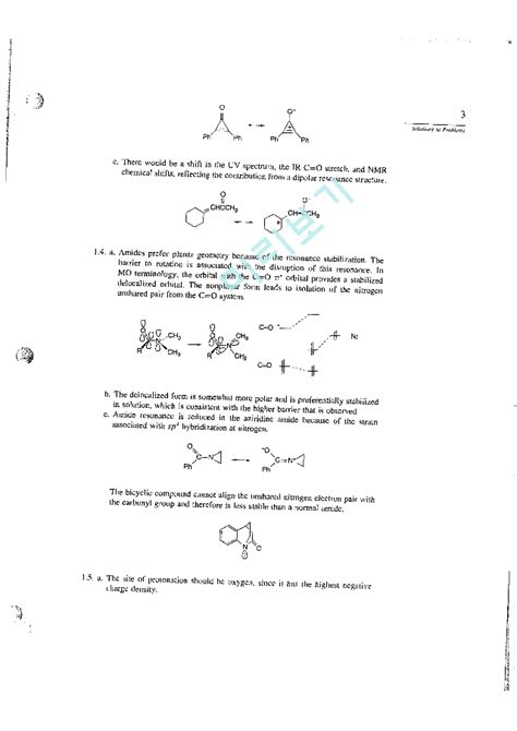 Advanced Organic Chemistry Carey Sundberg Solution Manual Kindle Editon