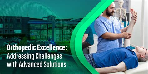 Advanced Orthopedic Solutions for a Wide Range of Conditions