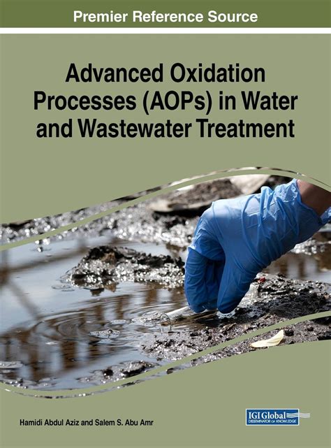 Advanced Oxidation Processes for Water and Wastewater Treatment (Hardcover) Ebook Epub