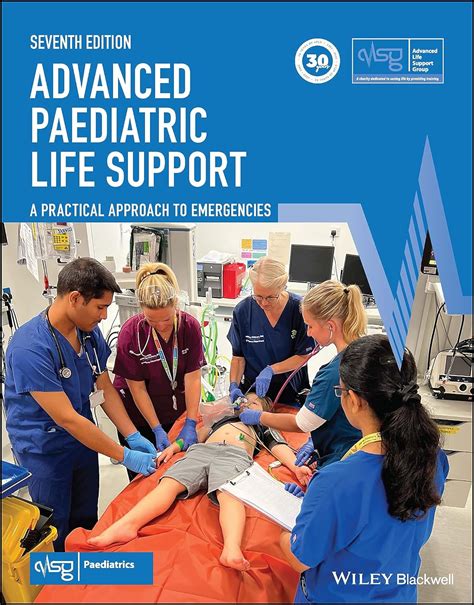 Advanced Paediatric Life Support, 5E [PDF]~StormRG~ Epub